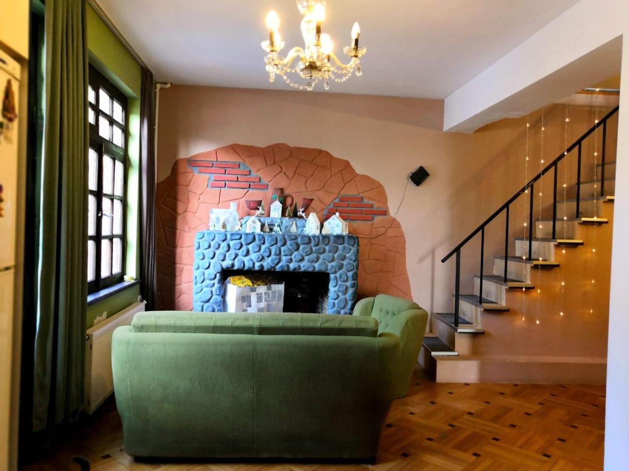 Lucky Family Hotel Tbilisi Bagian luar foto