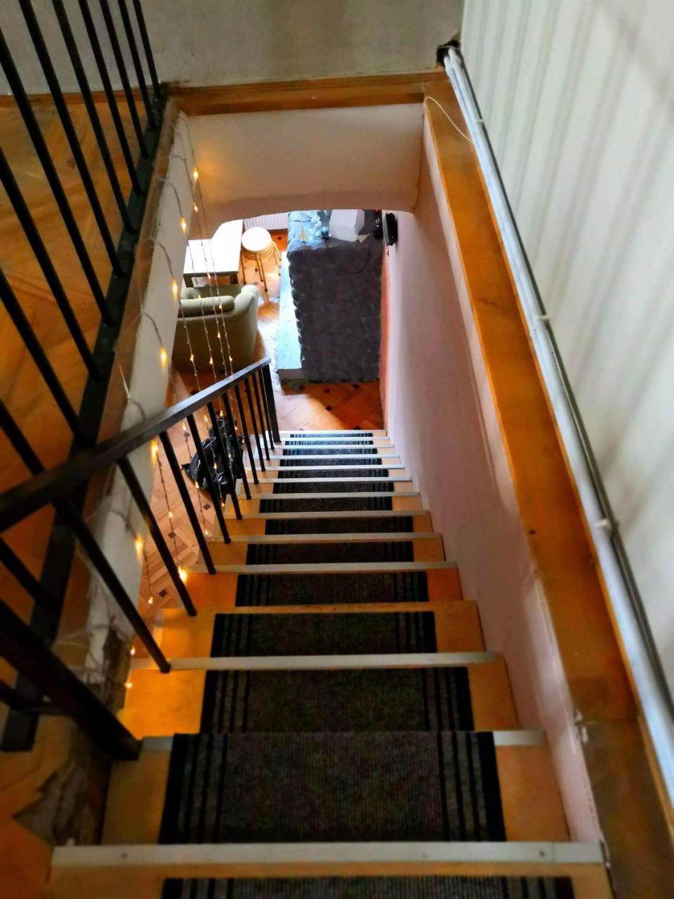 Lucky Family Hotel Tbilisi Bagian luar foto