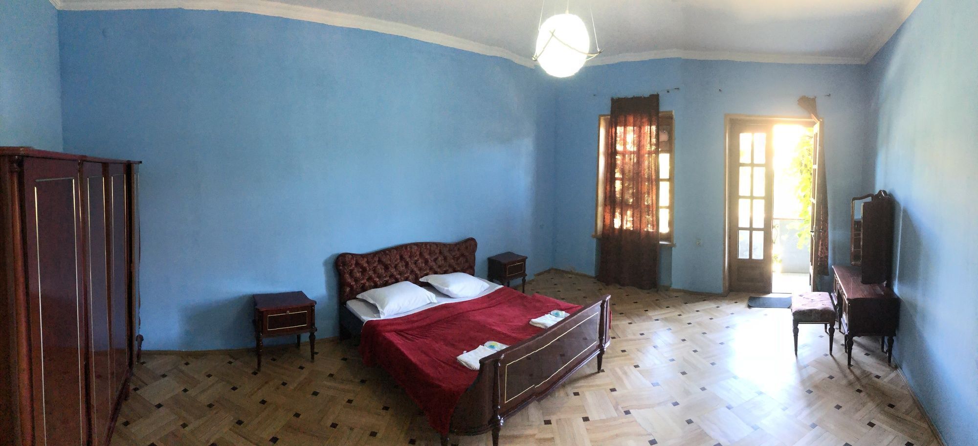 Lucky Family Hotel Tbilisi Bagian luar foto