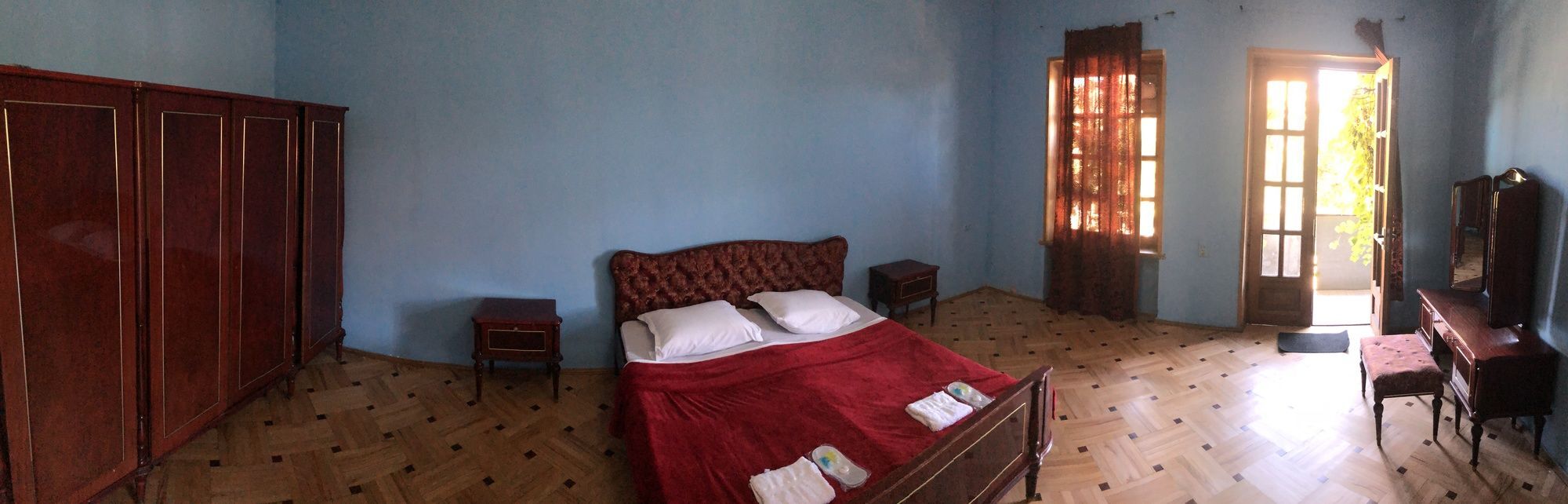 Lucky Family Hotel Tbilisi Bagian luar foto