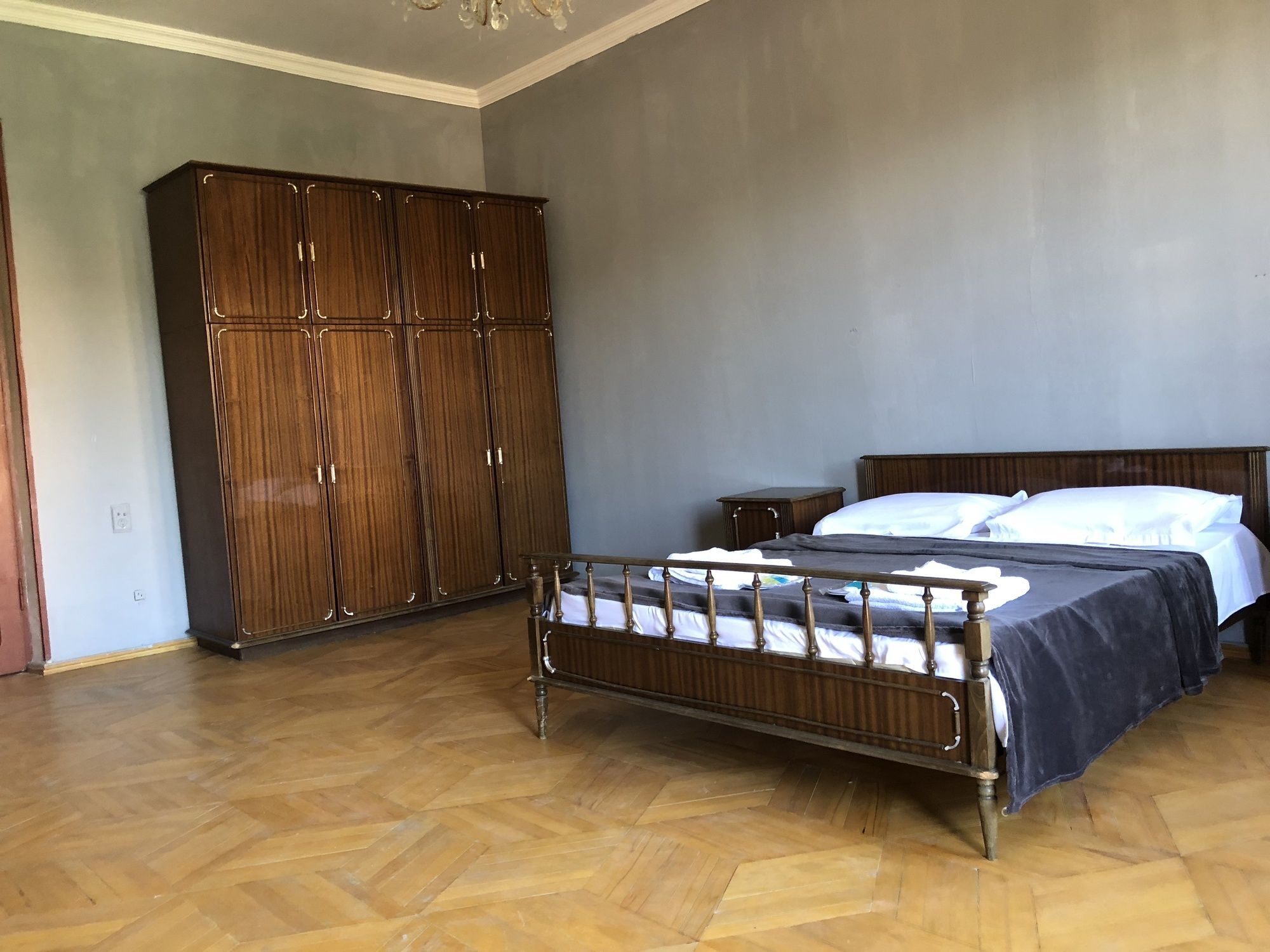 Lucky Family Hotel Tbilisi Bagian luar foto