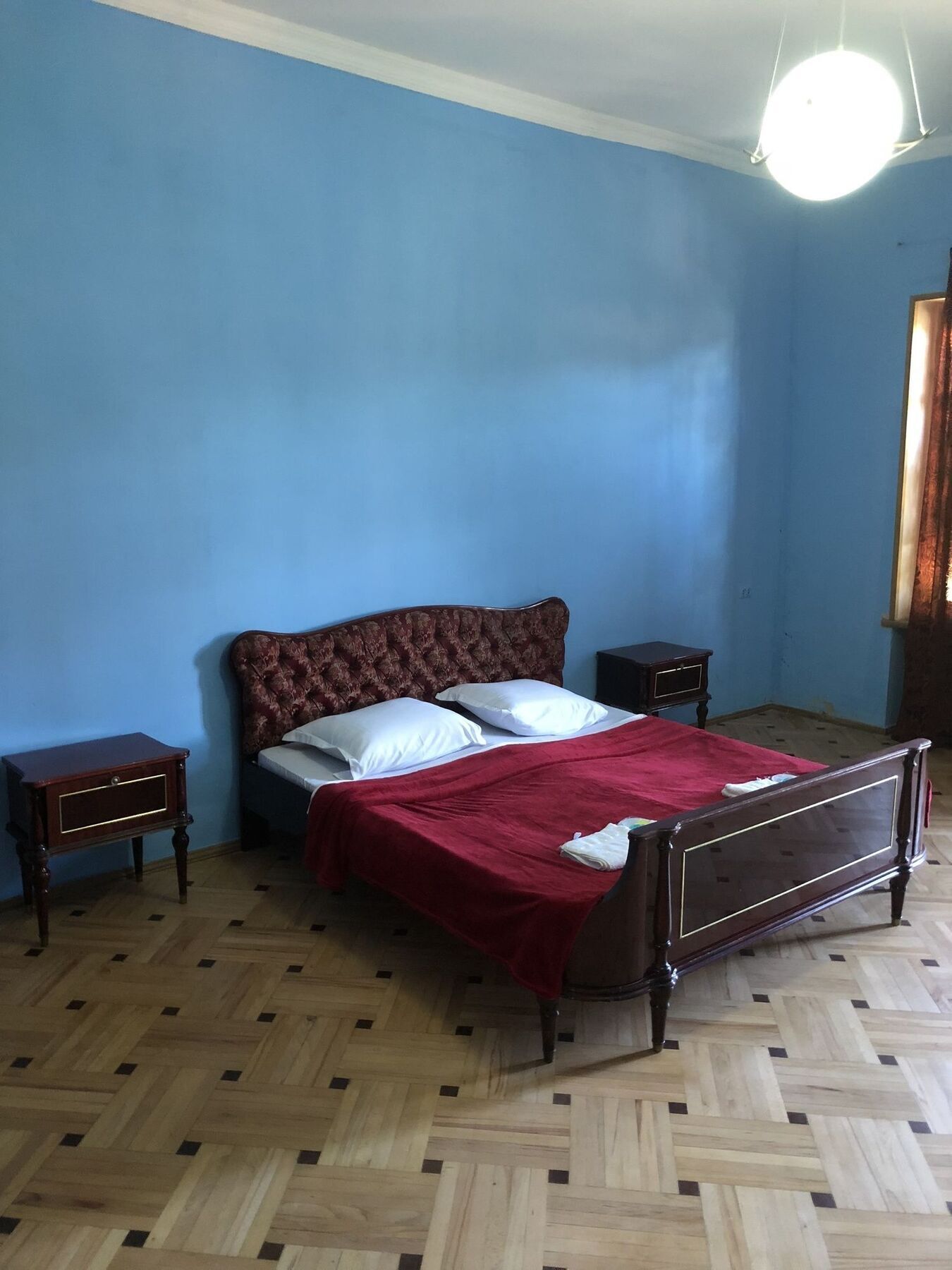 Lucky Family Hotel Tbilisi Bagian luar foto