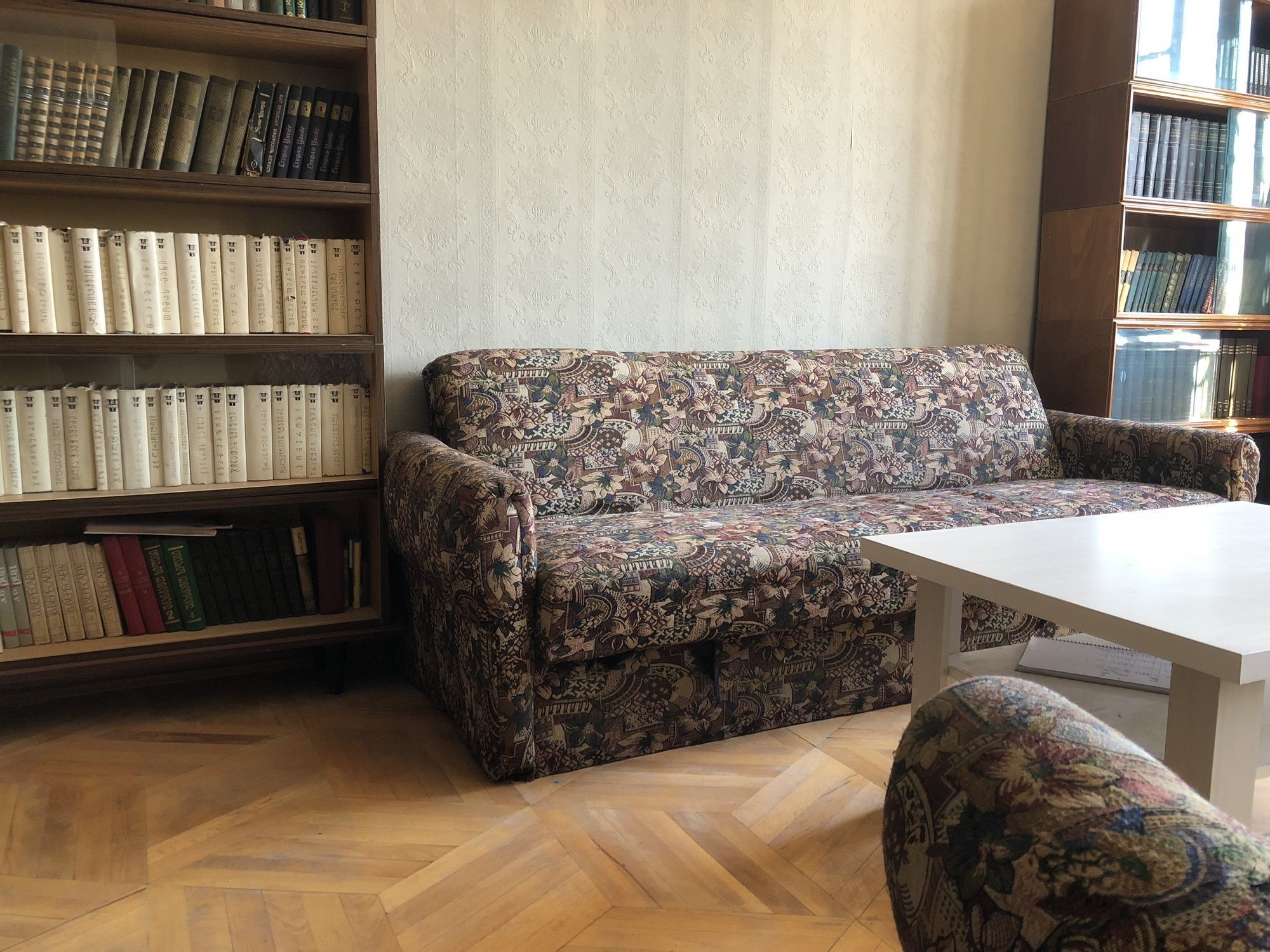 Lucky Family Hotel Tbilisi Bagian luar foto